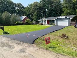 Professional Driveway Paving Services in Coleytown, CT